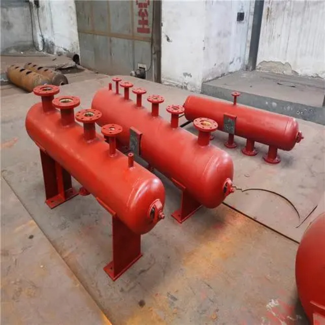 象州分集水器安装高度